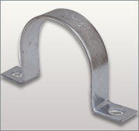 U Clamps Heavy Saddle Manufacturer Exporter Mumbai India